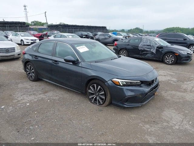 2024 HONDA CIVIC EX-L 1