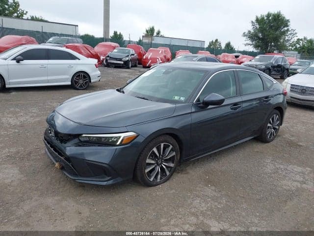 2024 HONDA CIVIC EX-L 2