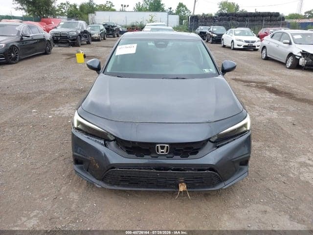 2024 HONDA CIVIC EX-L 12