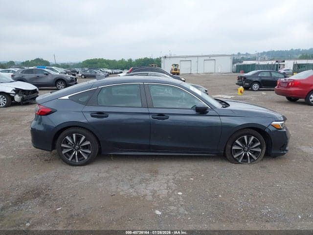 2024 HONDA CIVIC EX-L 13