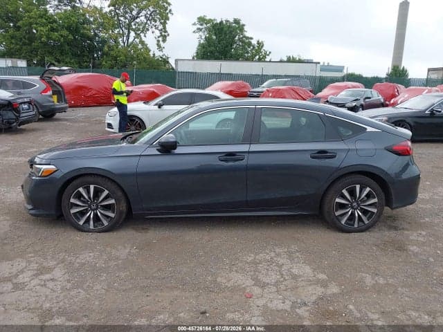 2024 HONDA CIVIC EX-L 14