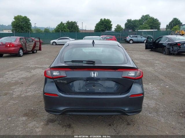 2024 HONDA CIVIC EX-L 16
