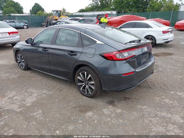 2024 HONDA CIVIC EX-L 3