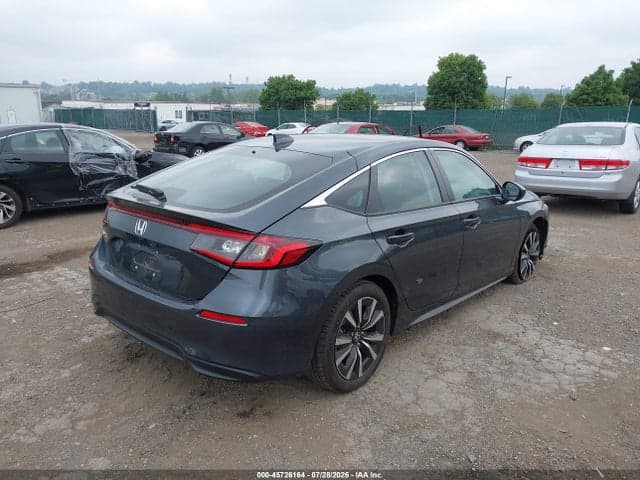 2024 HONDA CIVIC EX-L 4
