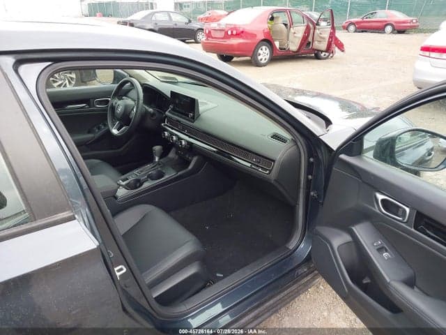 2024 HONDA CIVIC EX-L 5