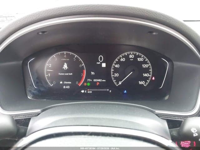 2024 HONDA CIVIC EX-L 7