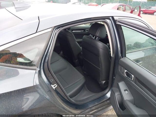 2024 HONDA CIVIC EX-L 8