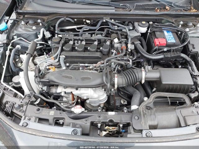 2024 HONDA CIVIC EX-L 10
