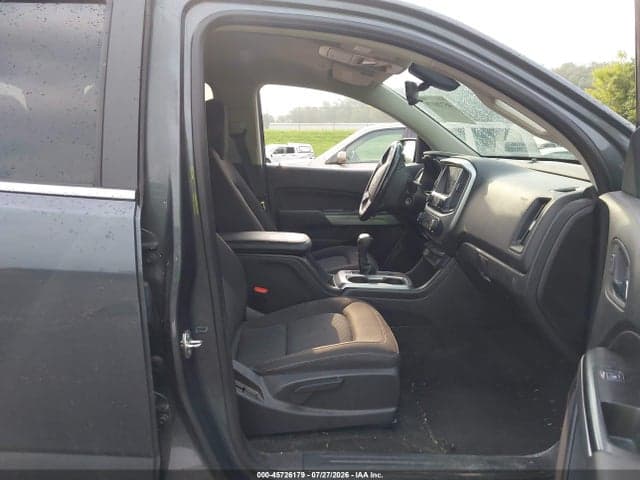 2017 CHEVROLET COLORADO 4WD LT 5