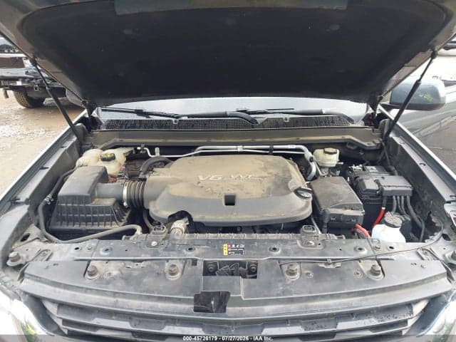 2017 CHEVROLET COLORADO 4WD LT 10