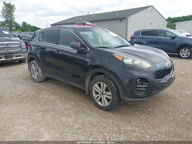 2017 KIA SPORTAGE LX - 1