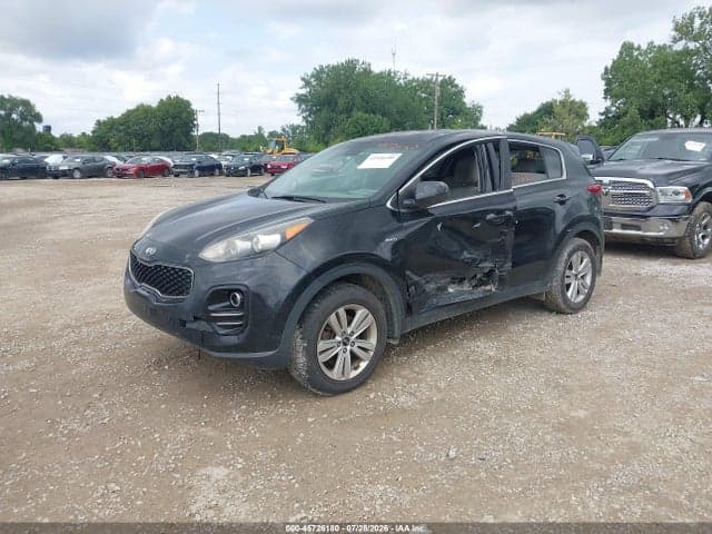 2017 KIA SPORTAGE LX 2