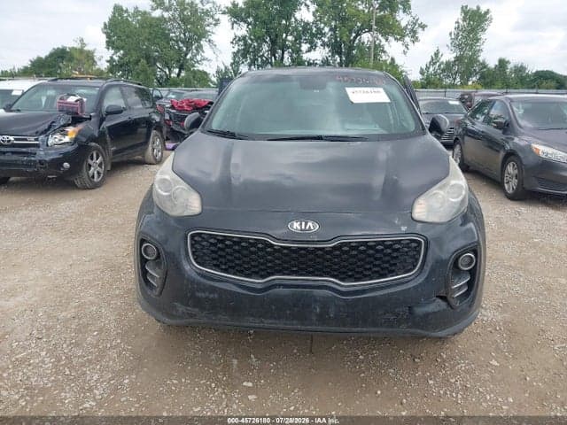 2017 KIA SPORTAGE LX 12
