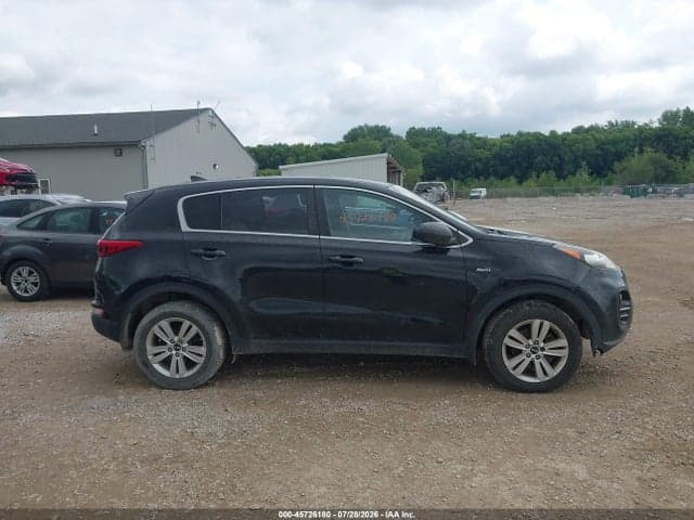 2017 KIA SPORTAGE LX 13