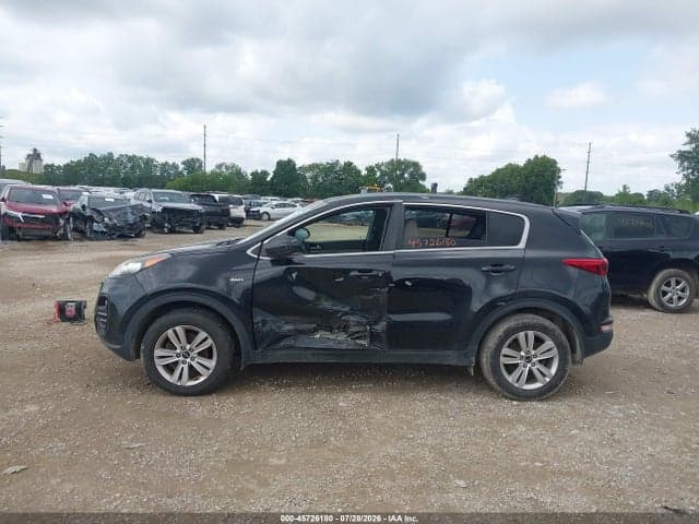 2017 KIA SPORTAGE LX 14