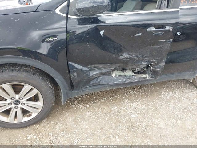 2017 KIA SPORTAGE LX 6