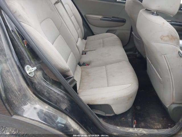 2017 KIA SPORTAGE LX 8