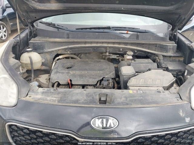 2017 KIA SPORTAGE LX 10