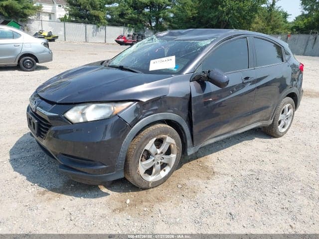 2018 HONDA HR-V LX 2