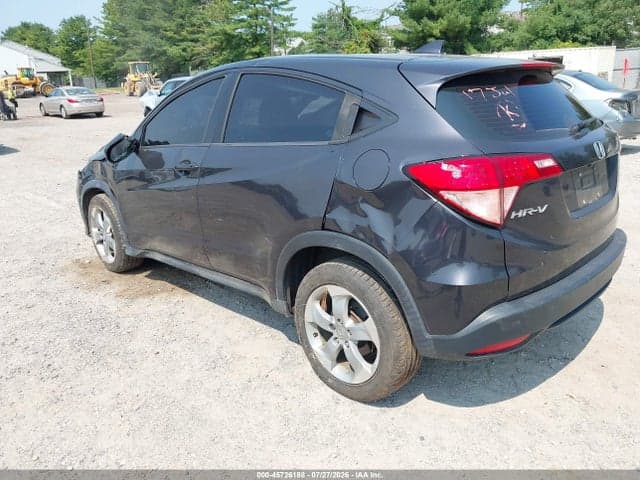 2018 HONDA HR-V LX 3