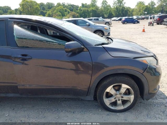2018 HONDA HR-V LX 6