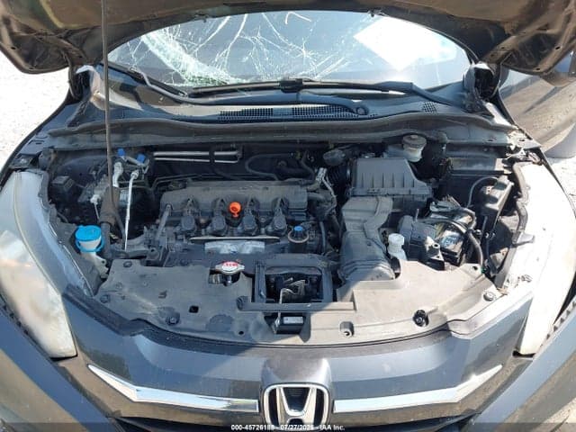 2018 HONDA HR-V LX 10