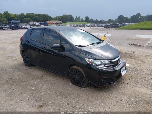 2018 HONDA FIT SPORT - 1