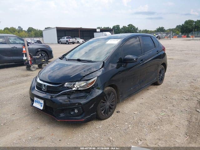 2018 HONDA FIT SPORT 2