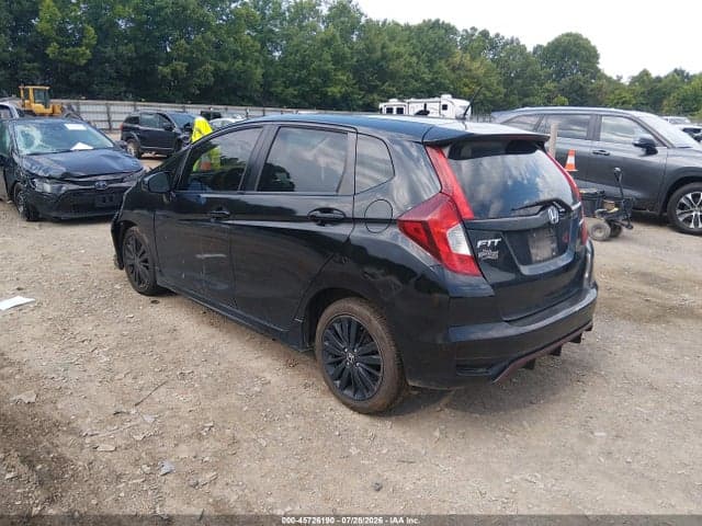 2018 HONDA FIT SPORT 3