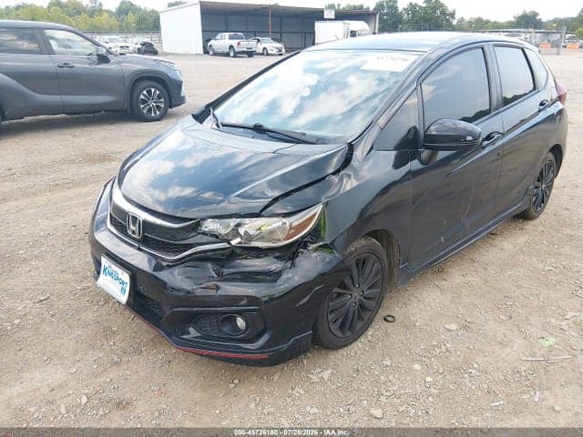 2018 HONDA FIT SPORT 6