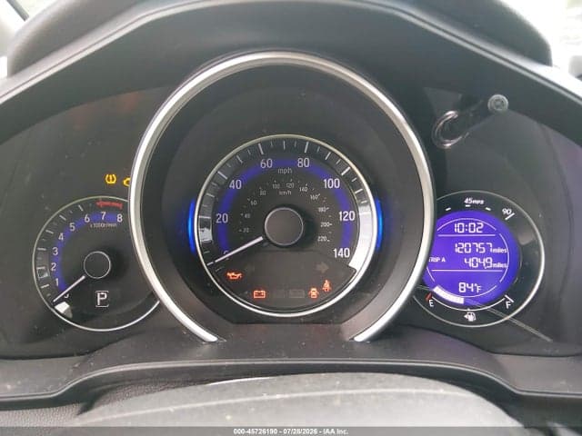 2018 HONDA FIT SPORT 7