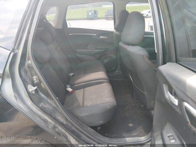 2018 HONDA FIT SPORT 8