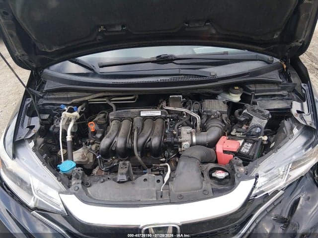 2018 HONDA FIT SPORT 10