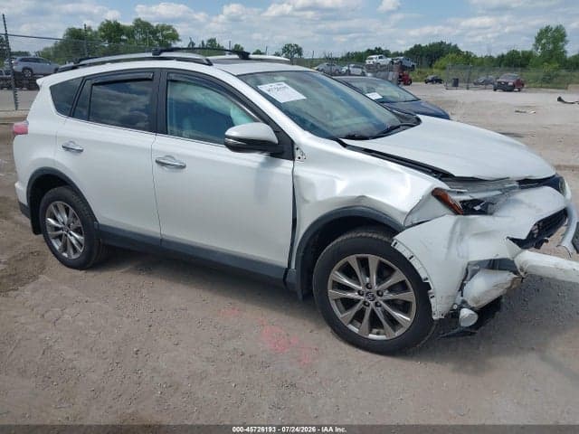 2017 TOYOTA RAV4 LIMITED - 1