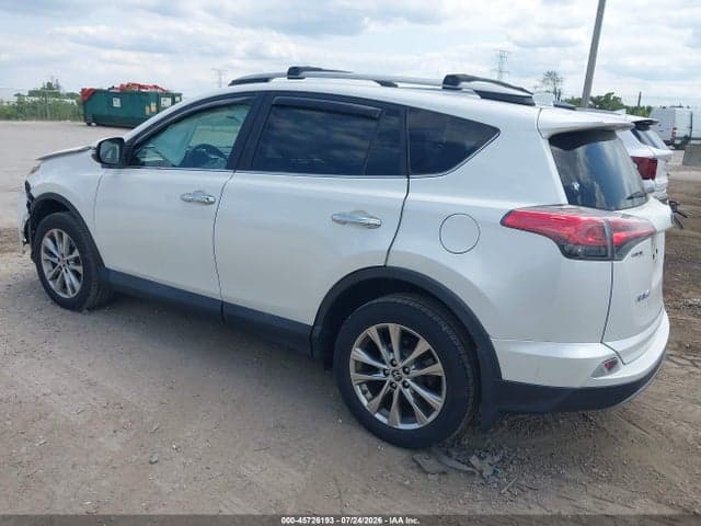 2017 TOYOTA RAV4 LIMITED 3