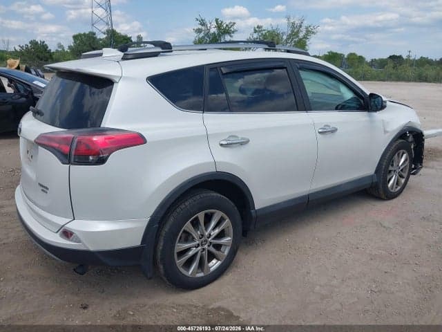 2017 TOYOTA RAV4 LIMITED 4