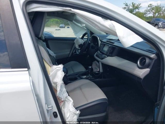 2017 TOYOTA RAV4 LIMITED 5