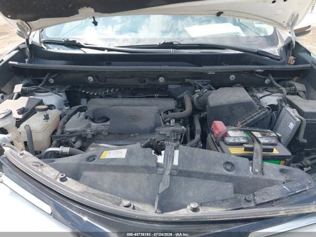 2017 TOYOTA RAV4 LIMITED 10
