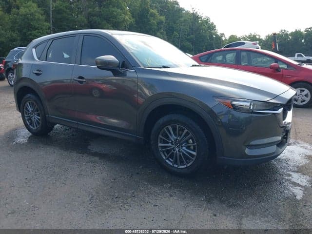 2021 MAZDA CX-5 TOURING 1