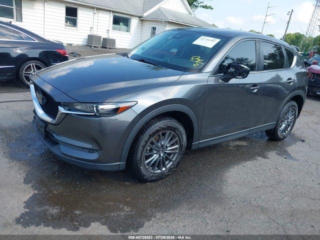 2021 MAZDA CX-5 TOURING 2