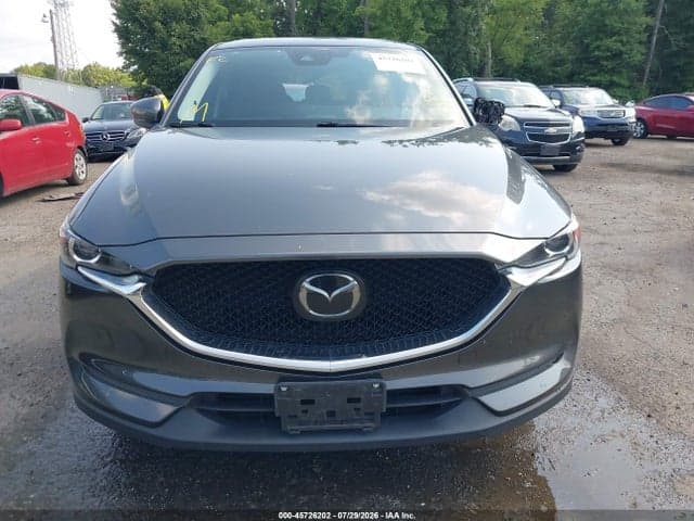 2021 MAZDA CX-5 TOURING 12