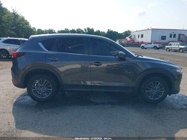 2021 MAZDA CX-5 TOURING 13