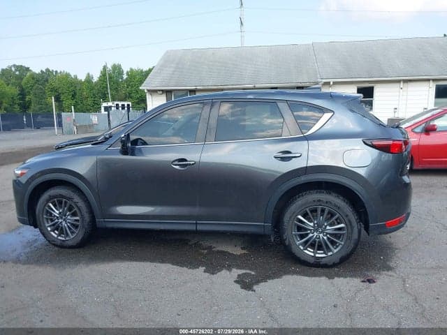 2021 MAZDA CX-5 TOURING 14