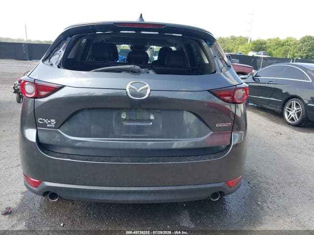 2021 MAZDA CX-5 TOURING 16