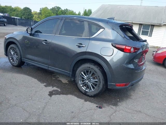 2021 MAZDA CX-5 TOURING 3