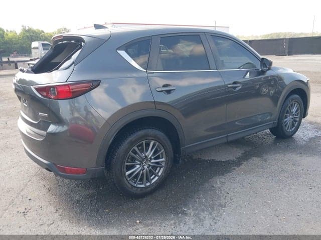 2021 MAZDA CX-5 TOURING 4