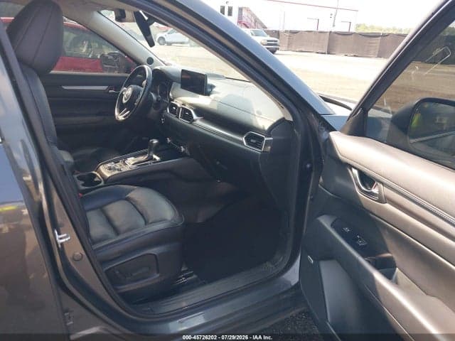 2021 MAZDA CX-5 TOURING 5