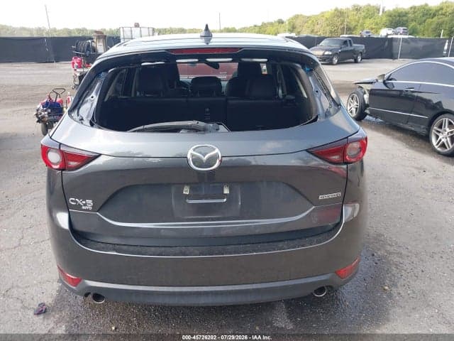 2021 MAZDA CX-5 TOURING 6