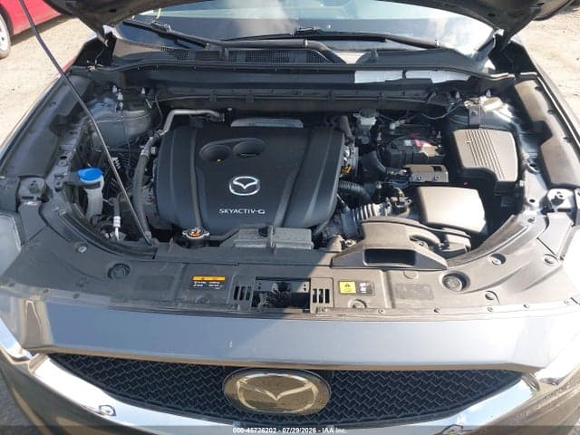 2021 MAZDA CX-5 TOURING 10