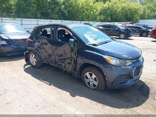 2018 CHEVROLET TRAX LS 1